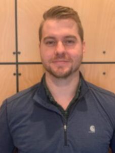 جو هاجرتي، عالم بيانات حاسوبية لدى شركة «كارهارت»